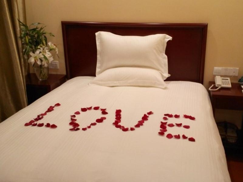 Greentree Inn Zhejiang Ningbo Dongqian Lake Yinxian Avenue North Mozhi Road Business Hotel Eksteriør billede
