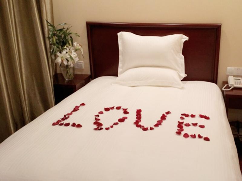 Greentree Inn Zhejiang Ningbo Dongqian Lake Yinxian Avenue North Mozhi Road Business Hotel Eksteriør billede