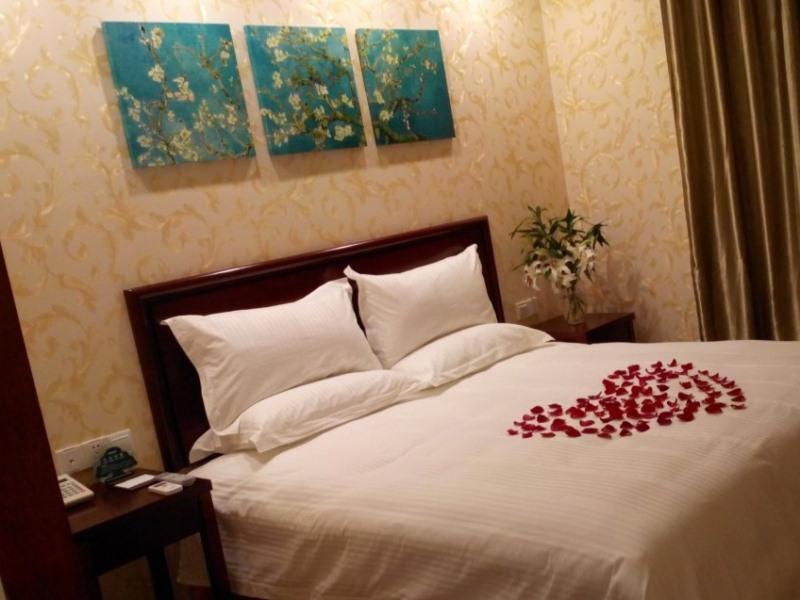 Greentree Inn Zhejiang Ningbo Dongqian Lake Yinxian Avenue North Mozhi Road Business Hotel Eksteriør billede